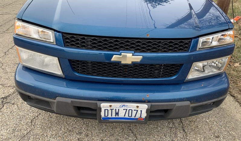 
								2009 Chevy Colorado full									
