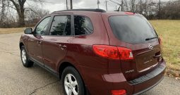 2008 Honda Santa Fe