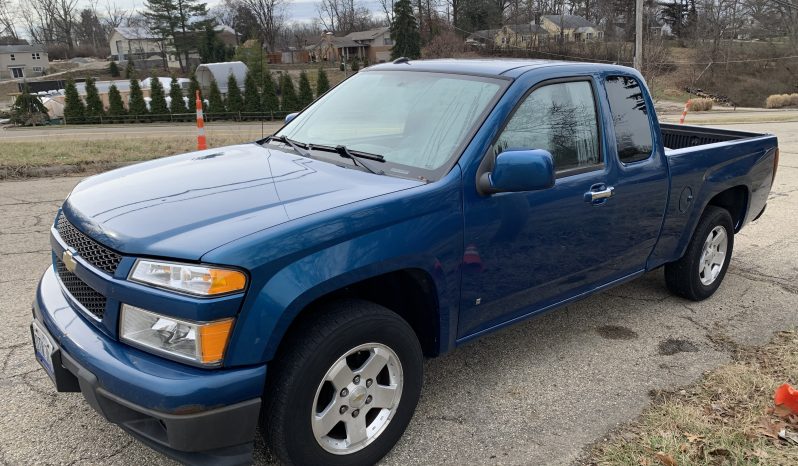 
								2009 Chevy Colorado full									