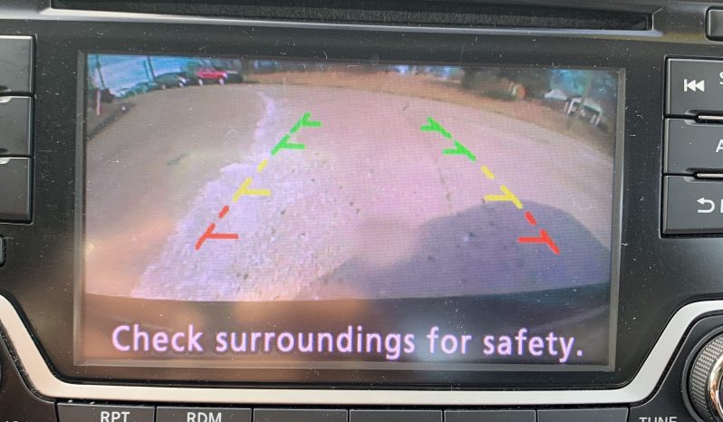 
								2015 Nissan Sentra full									