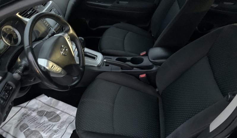 
								2015 Nissan Sentra full									