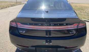 
									2014 Lincoln MKZ full								