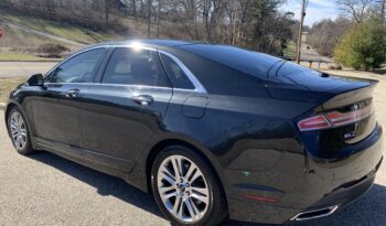 
									2014 Lincoln MKZ full								