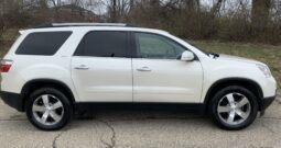 2012 GMC Acadia