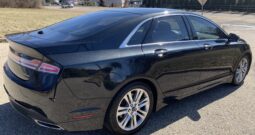 2014 Lincoln MKZ