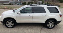 2012 GMC Acadia