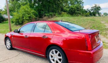 
									2008 CADILLAC STS full								