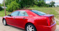 2008 CADILLAC STS