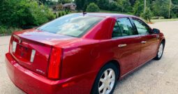 2008 CADILLAC STS