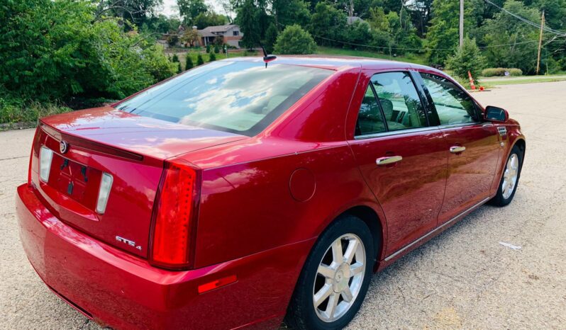 
								2008 CADILLAC STS full									