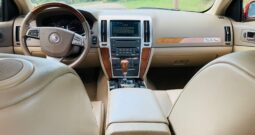 2008 CADILLAC STS