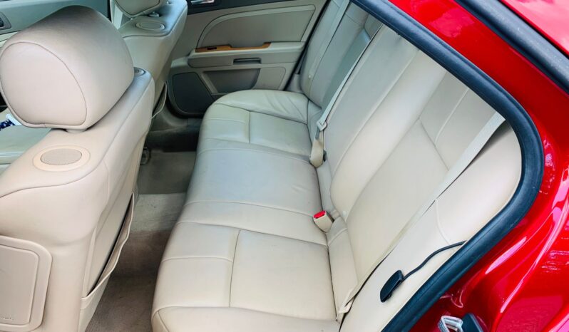 
								2008 CADILLAC STS full									