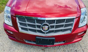 
									2008 CADILLAC STS full								