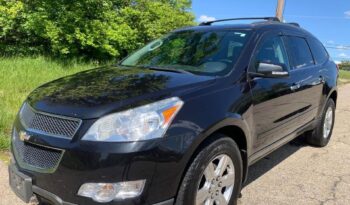 
									2011 CHEVROLET TRAVERSE full								
