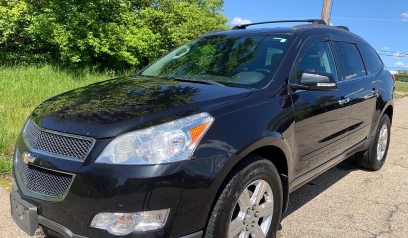 
								2011 CHEVROLET TRAVERSE full									