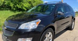 2011 CHEVROLET TRAVERSE