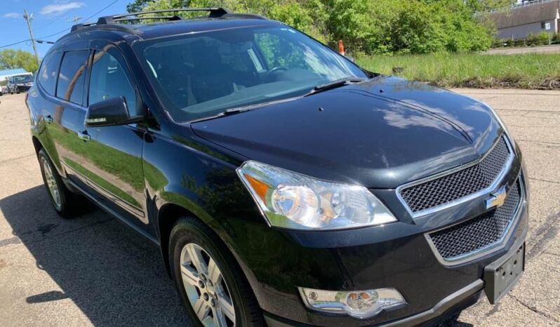 
								2011 CHEVROLET TRAVERSE full									