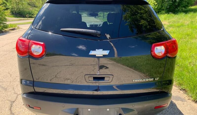 
								2011 CHEVROLET TRAVERSE full									