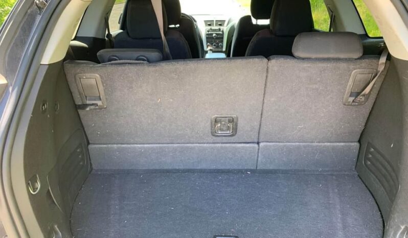 
								2011 CHEVROLET TRAVERSE full									