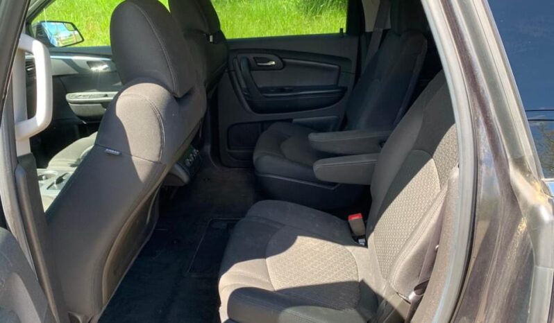 
								2011 CHEVROLET TRAVERSE full									