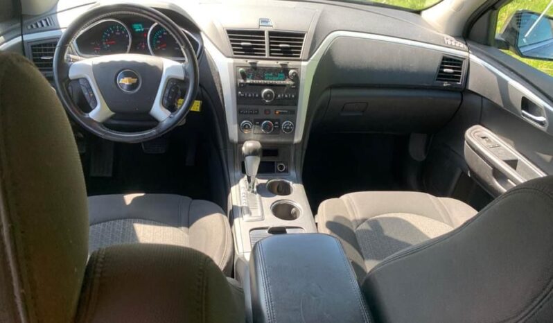 
								2011 CHEVROLET TRAVERSE full									