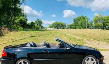 
									2007 MERCEDES BENZ CLK full								