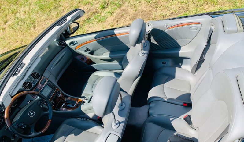 
								2007 MERCEDES BENZ CLK full									