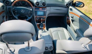 
									2007 MERCEDES BENZ CLK full								