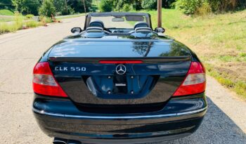 
									2007 MERCEDES BENZ CLK full								
