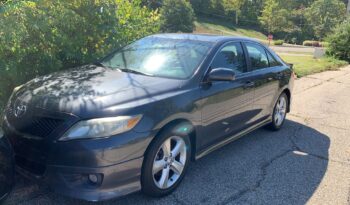 
									2010 TOYOTA CAMRY full								