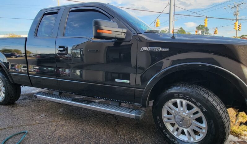 
								2013 FORD F150 LARIAT full									
