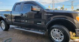 2013 FORD F150 LARIAT