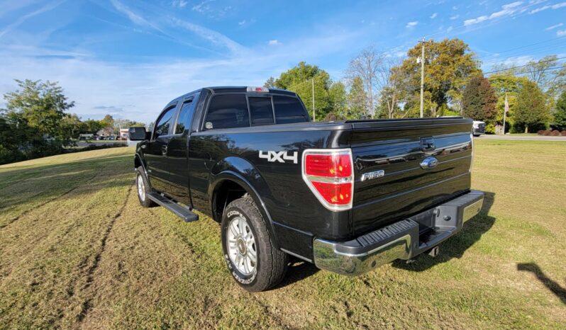 
								2013 FORD F150 LARIAT full									
