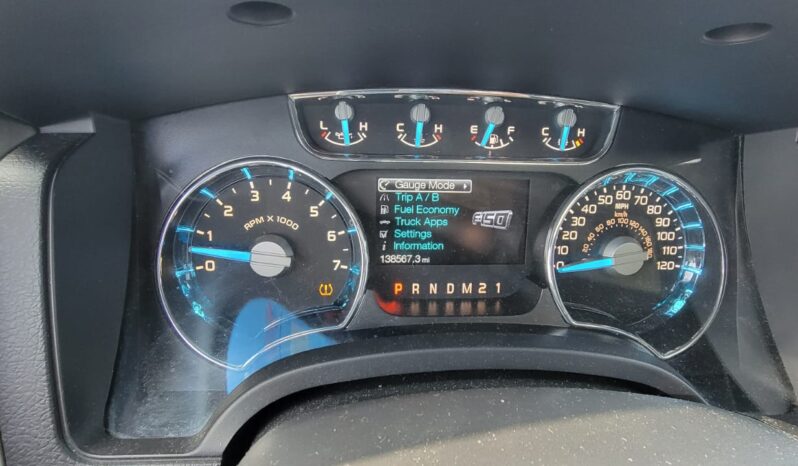 
								2013 FORD F150 LARIAT full									