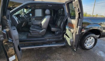 
									2013 FORD F150 LARIAT full								