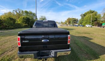 
									2013 FORD F150 LARIAT full								