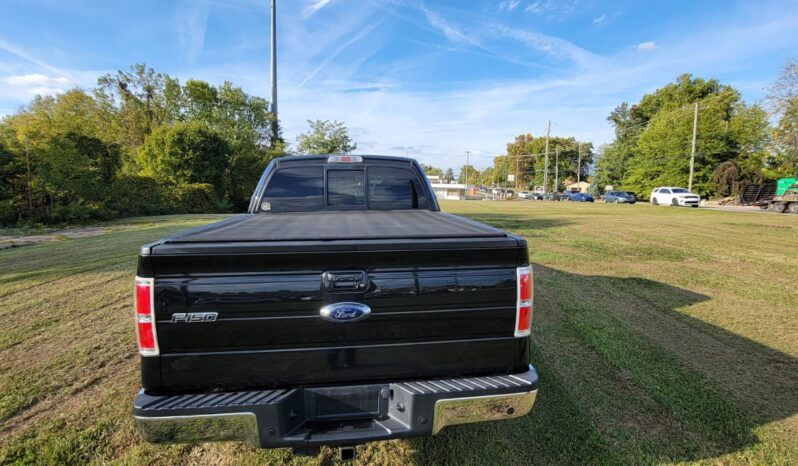 
								2013 FORD F150 LARIAT full									