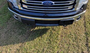 
									2013 FORD F150 LARIAT full								