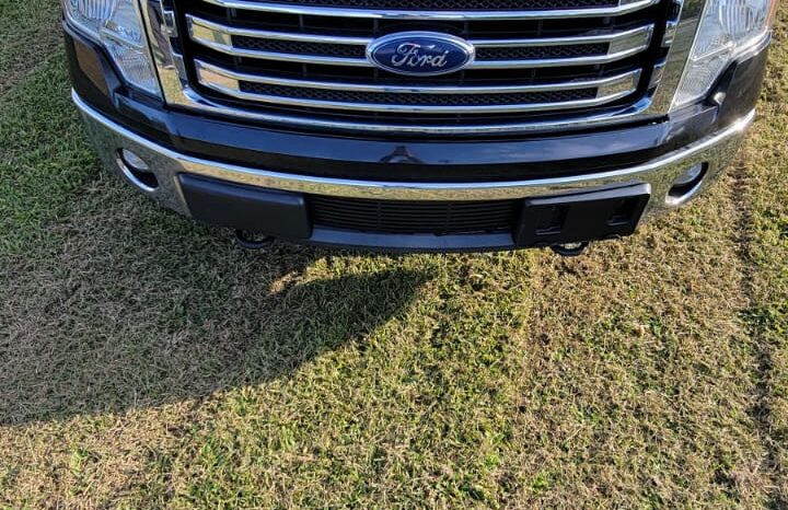 
								2013 FORD F150 LARIAT full									