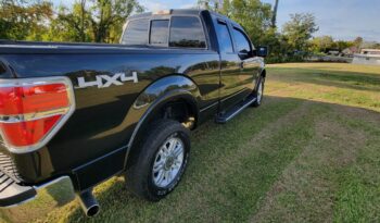 
									2013 FORD F150 LARIAT full								