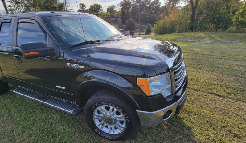 
								2013 FORD F150 LARIAT full									