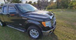 2013 FORD F150 LARIAT