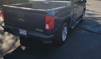 
									2016 CHEVROLET SILVERADO full								