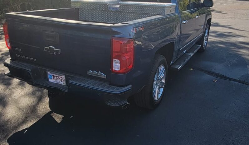 
								2016 CHEVROLET SILVERADO full									