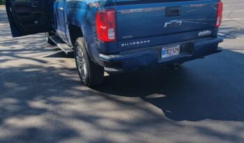 
									2016 CHEVROLET SILVERADO full								