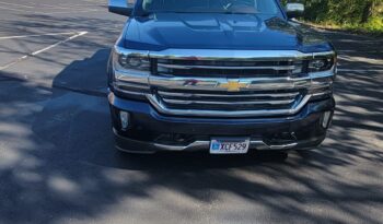 
									2016 CHEVROLET SILVERADO full								