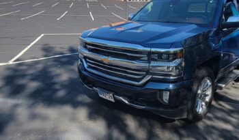 
									2016 CHEVROLET SILVERADO full								