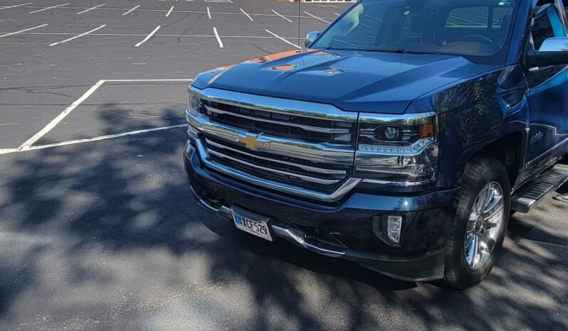 
								2016 CHEVROLET SILVERADO full									