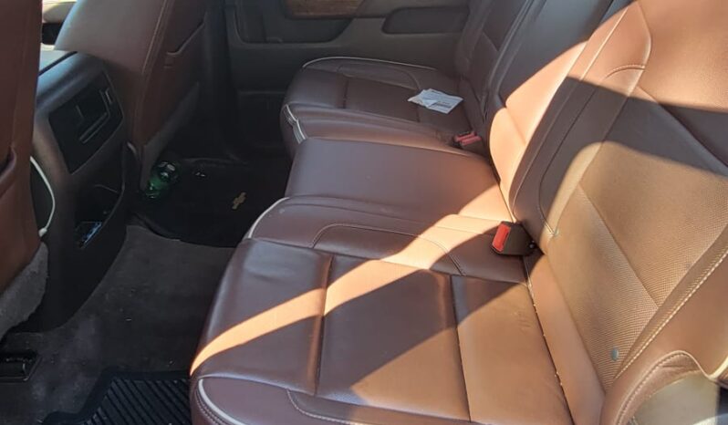 
								2016 CHEVROLET SILVERADO full									