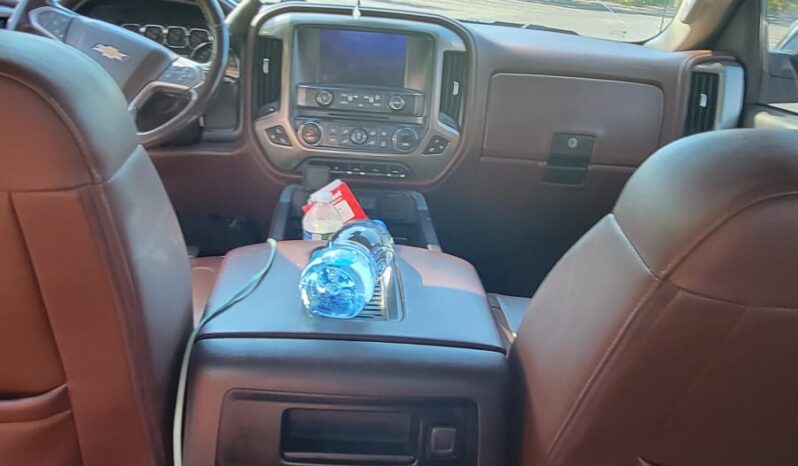 
								2016 CHEVROLET SILVERADO full									